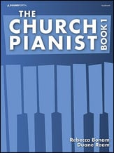 The Church Pianist piano sheet music cover